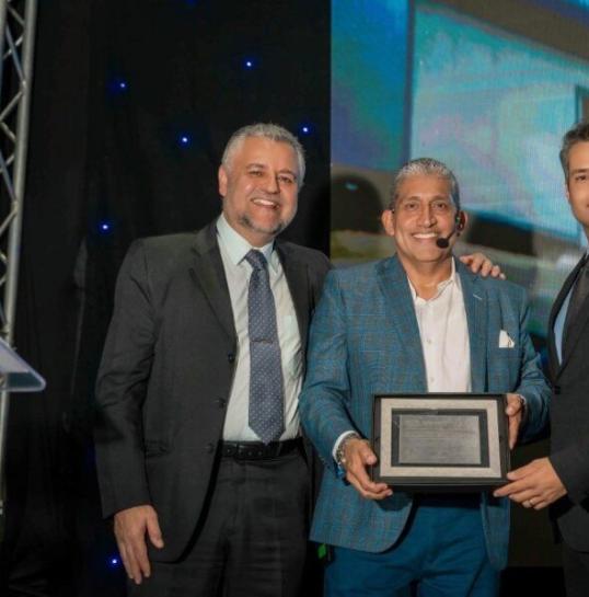 Un evento inolvidable lleno de gratitud y visión de futuro